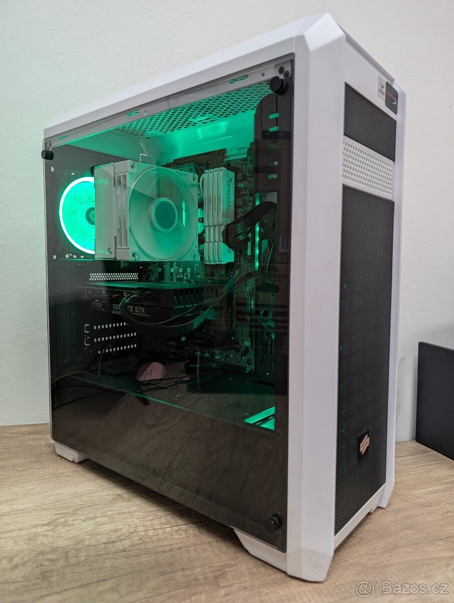 Počítač R5/GTX1660S - 2