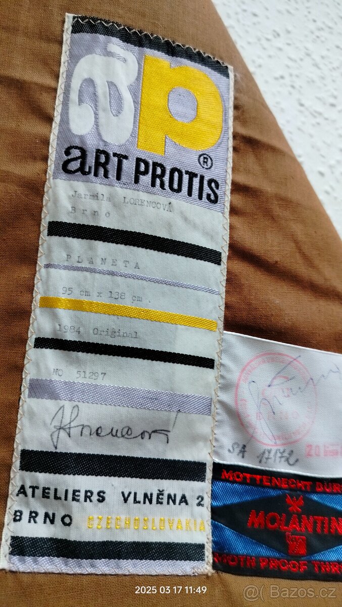 ART Protis - originál - 2