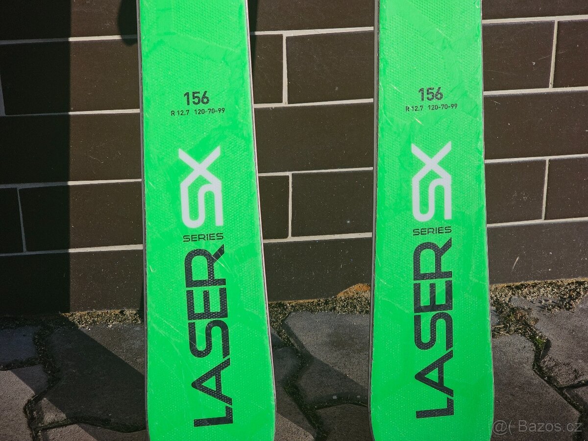 Stöckli laser SX 156cm model 2021 - 2