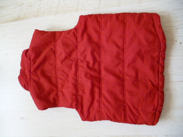 Chlapecká vesta, velikost 110 - 2