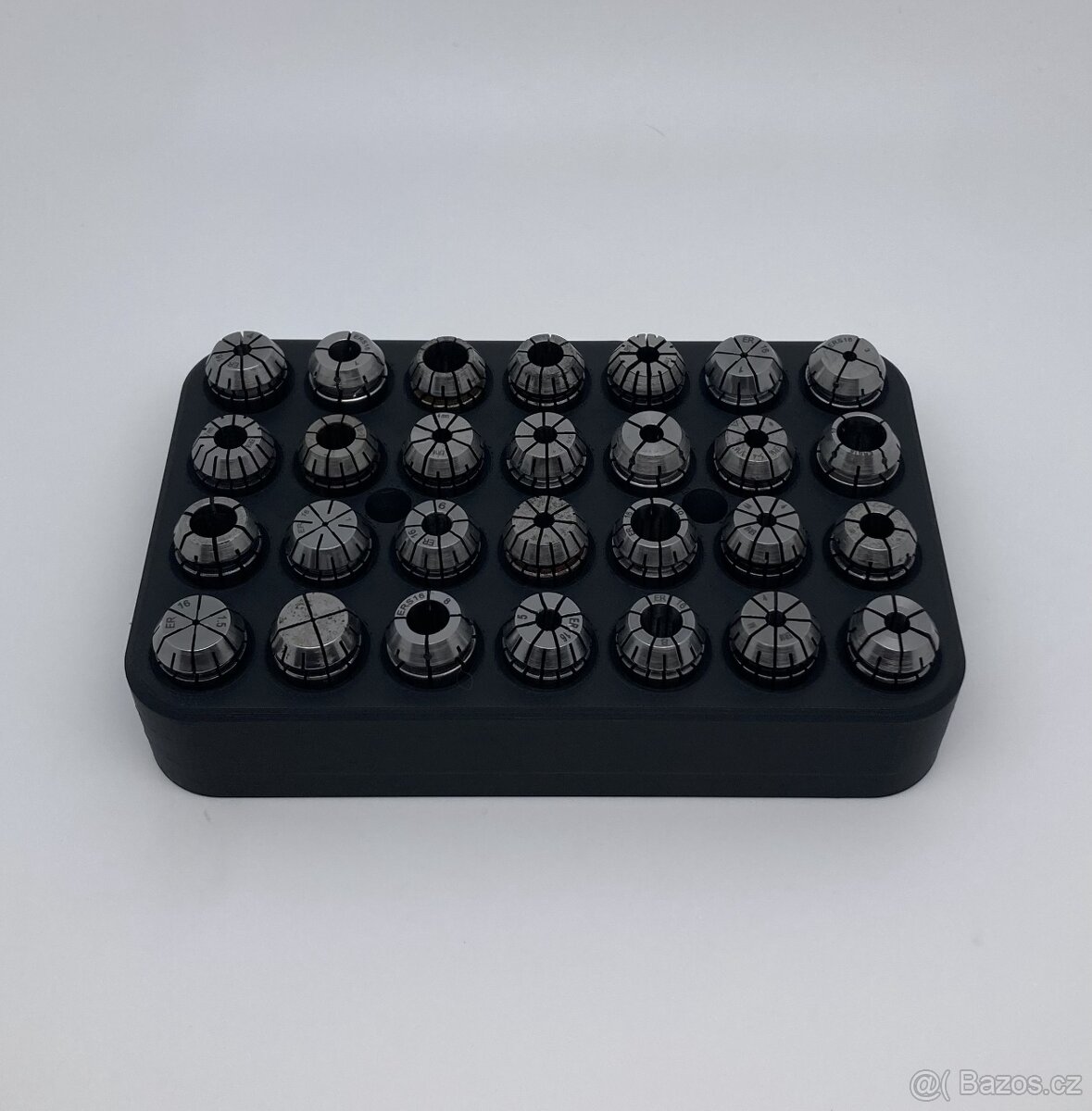 Organizér pro ER16 kleštiny - 2