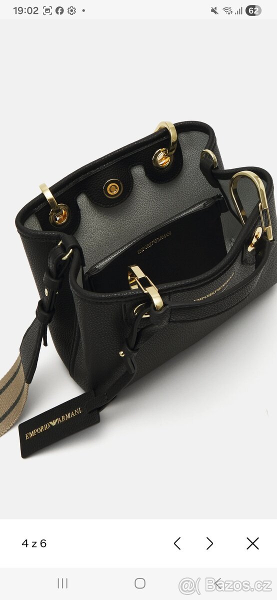 Kabelka Emporio Armani - 2