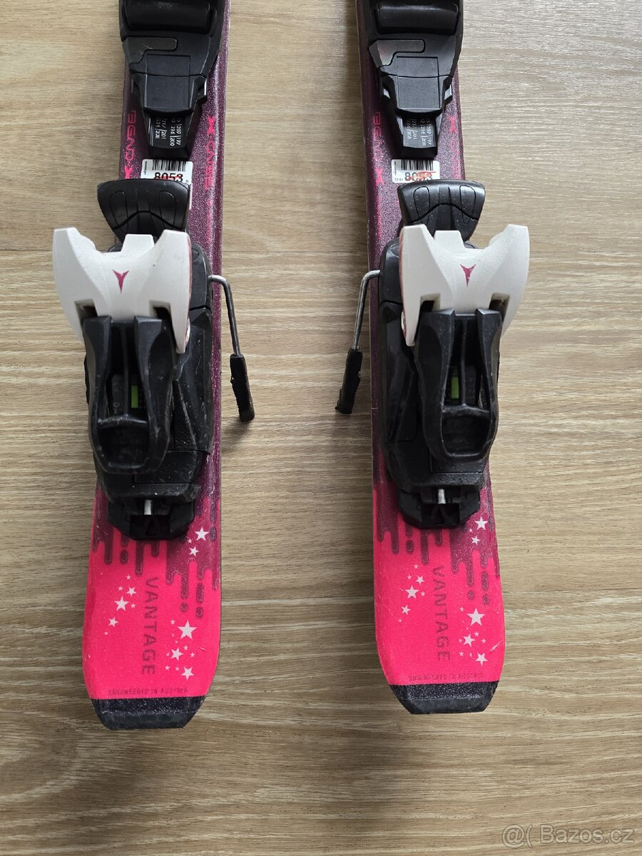Dětské lyže Atomic Vantage 80cm - 2
