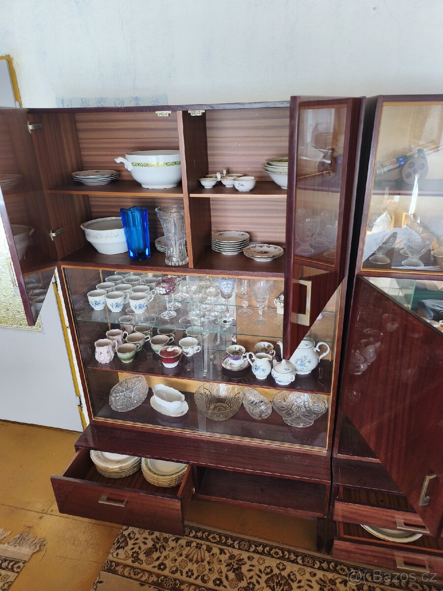 Obývací stěna - 2