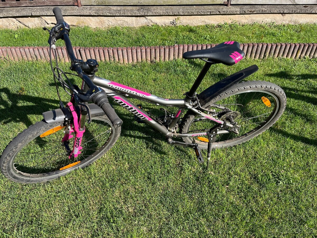 Divci horské kolo - 2