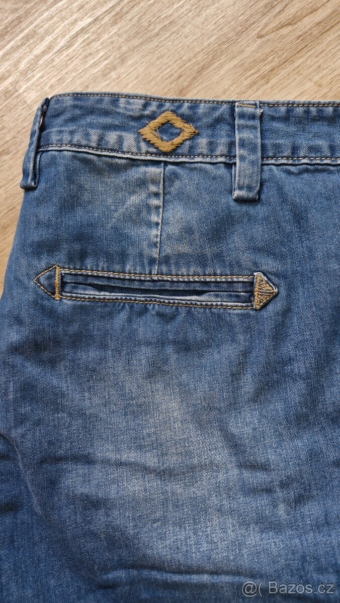 Džínové kraťasy Lee Cooper w33 - 2