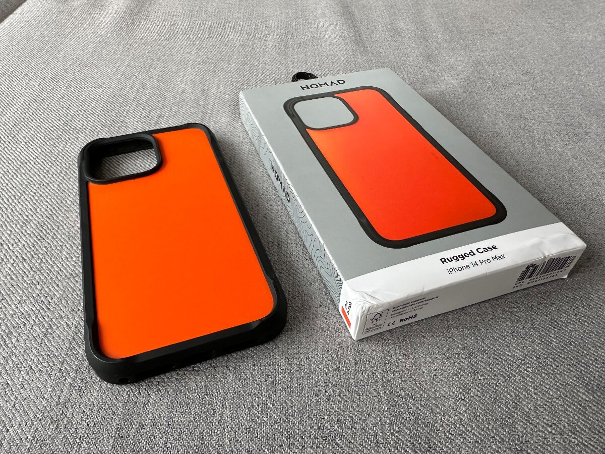 NOMAD iPhone 14 Pro MAX outdoor - 2