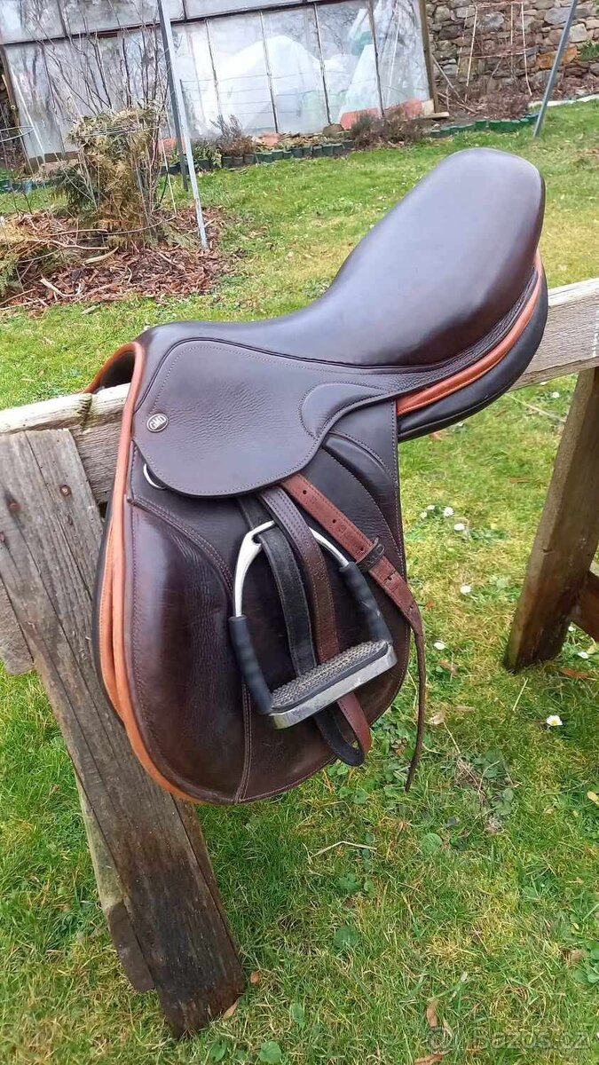 Anglické sedlo Germida - 2