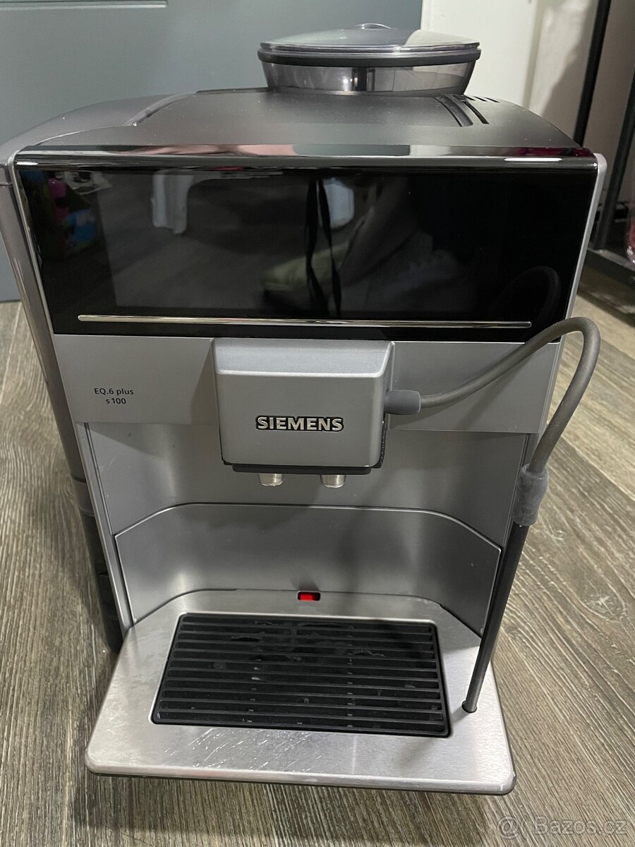 Siemens TE651209RW (EQ.6 plus s100) - 2