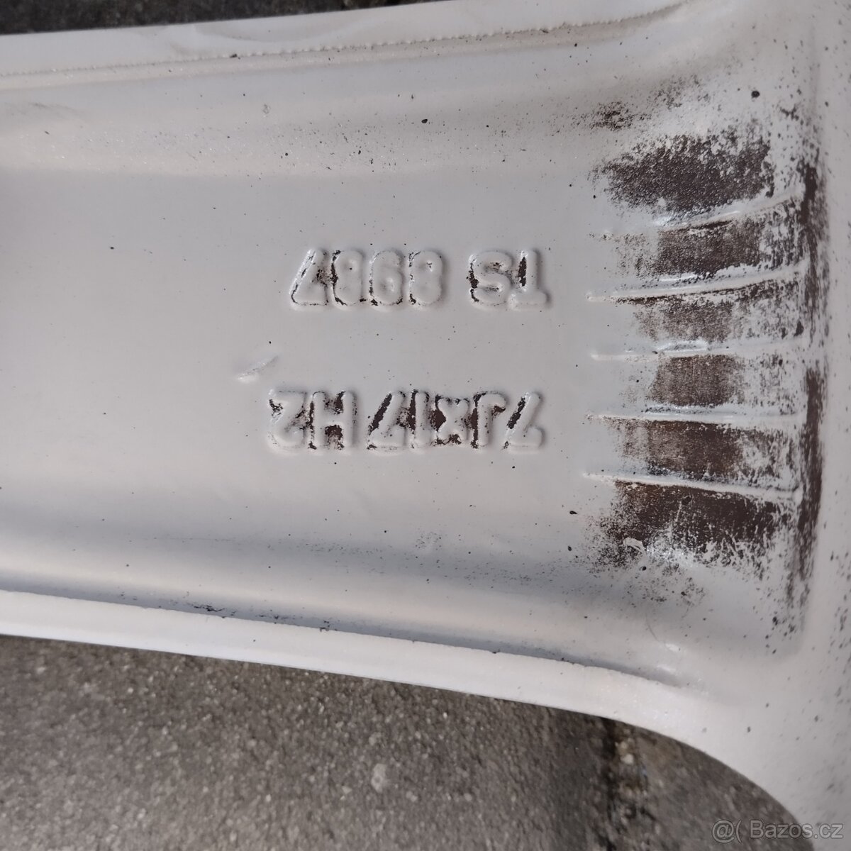 Al disky 5x112 17" - 2