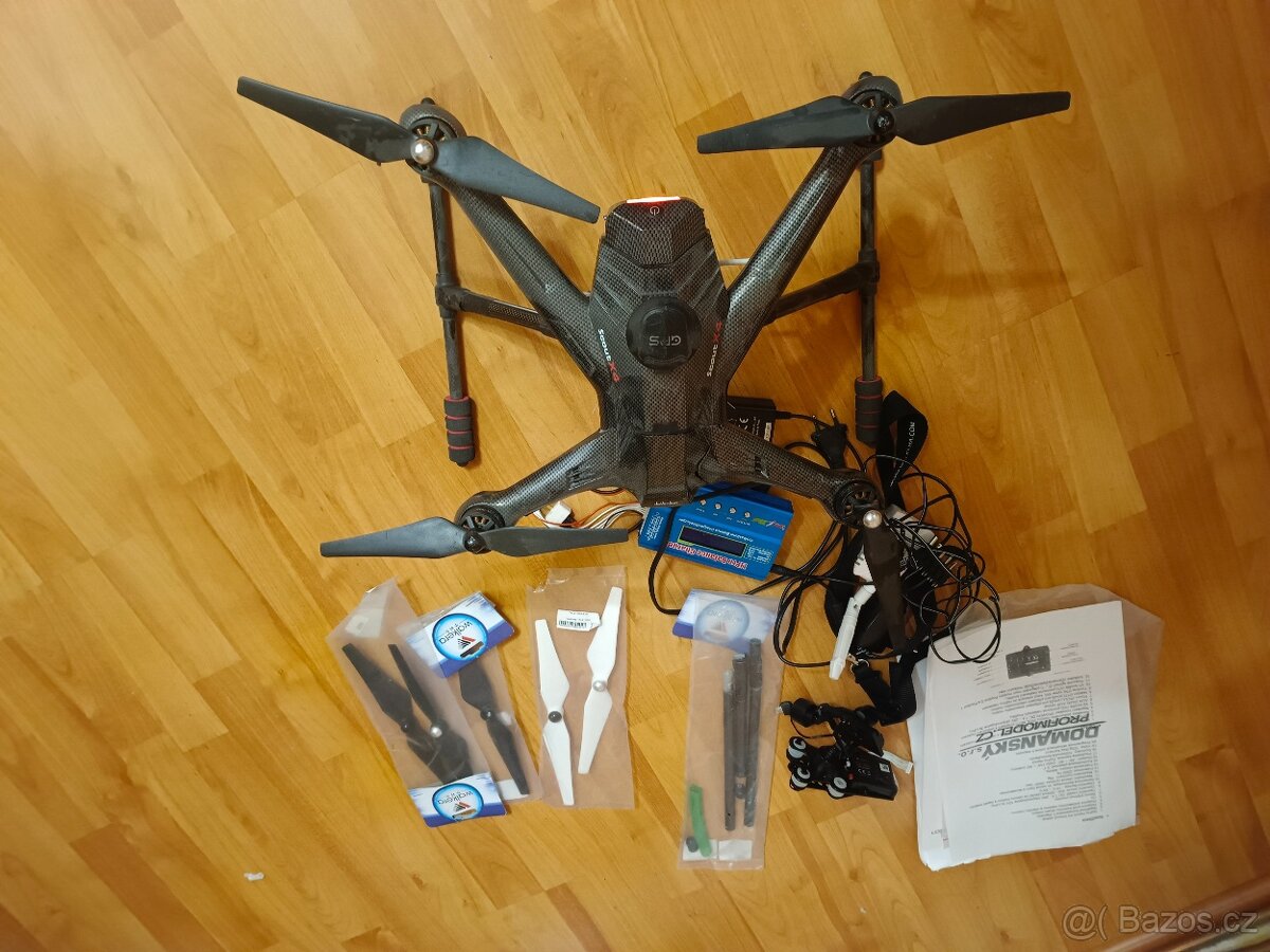 Dron Scout X4 - 2