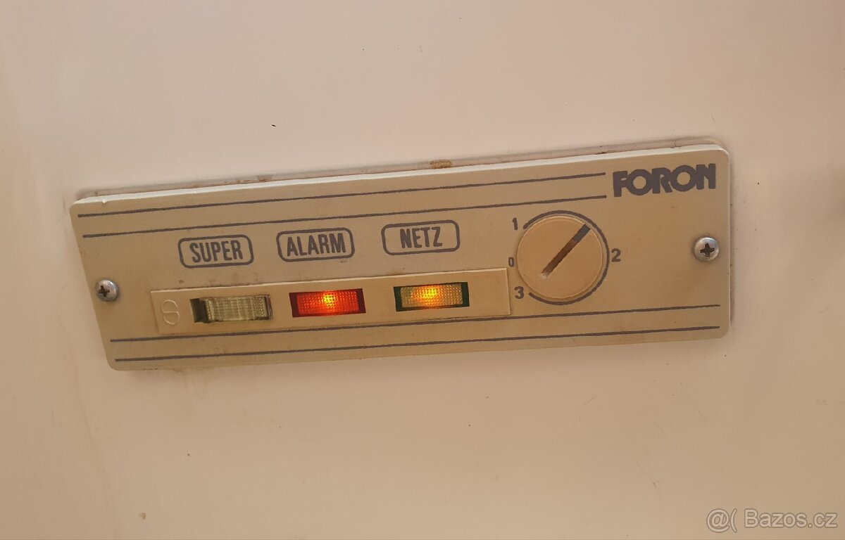 Prodám pultový mrazák 210/220L - 2