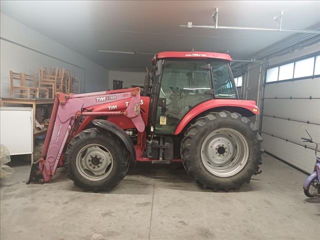 Traktor kolový - TONG MOOLSAN - 2