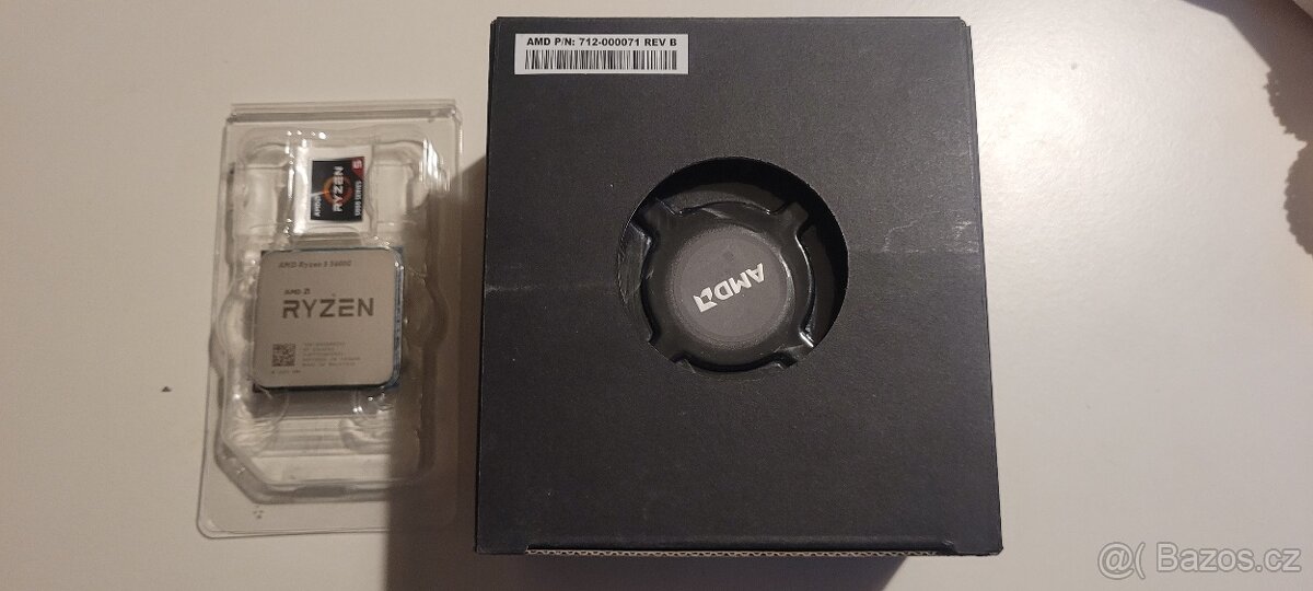 Procesor ryzen 5 5600G - 2