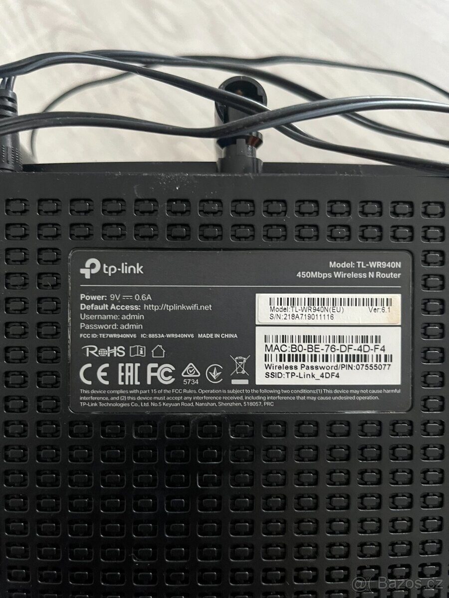 Modem TP Link - 2