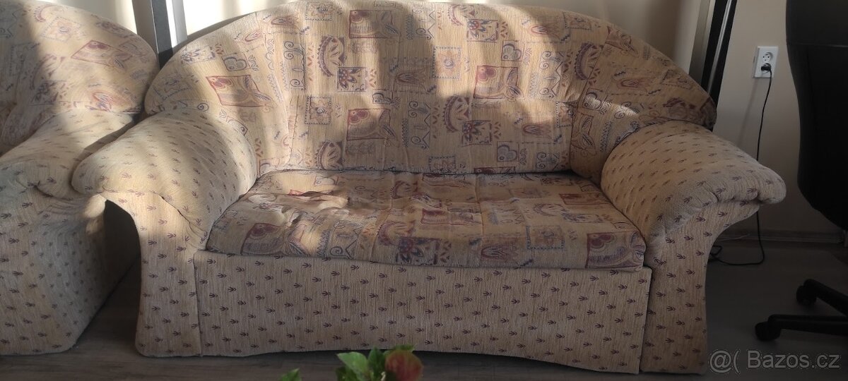 Sedací souprava 3+2+1 - 2