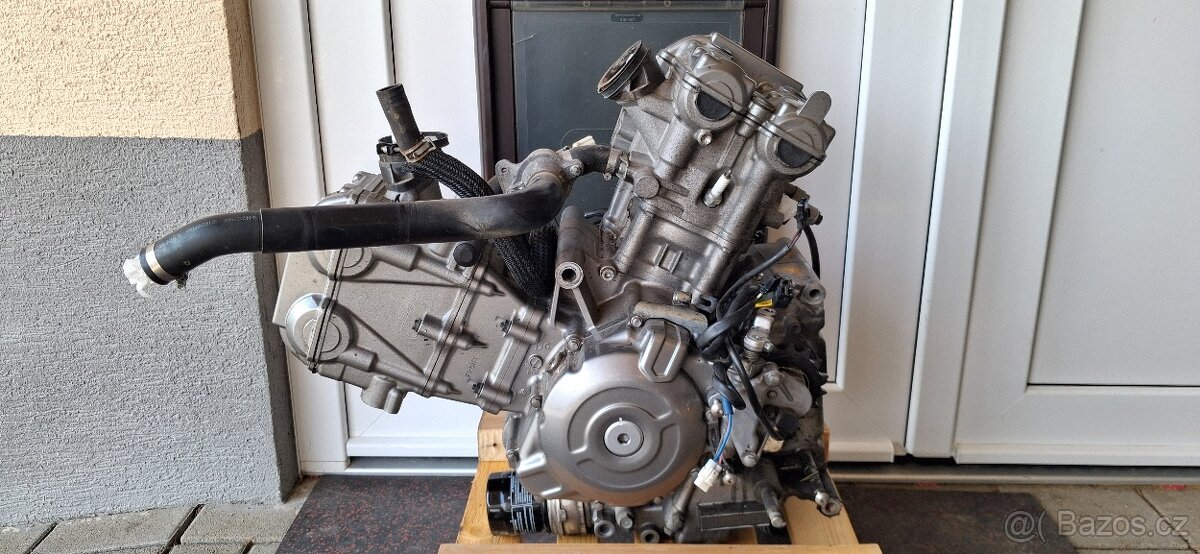 SUZUKI DL 650 V-strom 2014 - 2