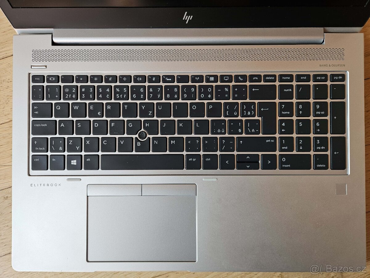 HP Elitebook 850 G5 i5,16,512,win 11 dock 15" - 2