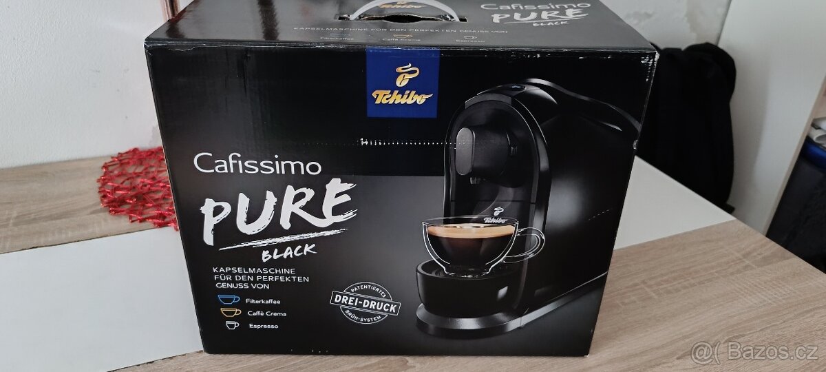 Kávovar Tchibo Cafissimo Pure - 2