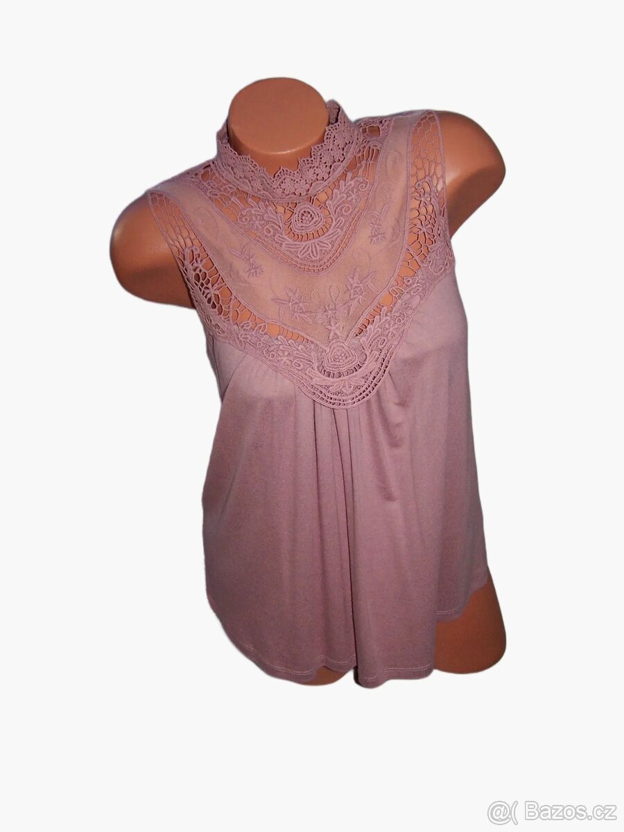 dámské topy, trička - 2