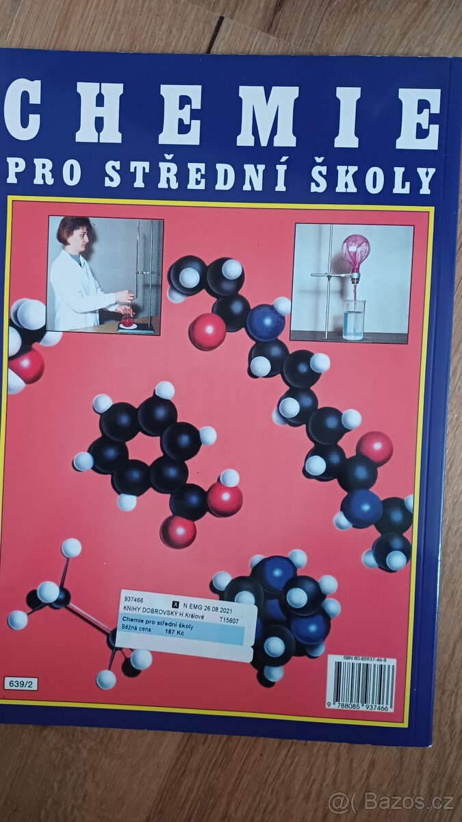 Chemie pro střední školy - 2