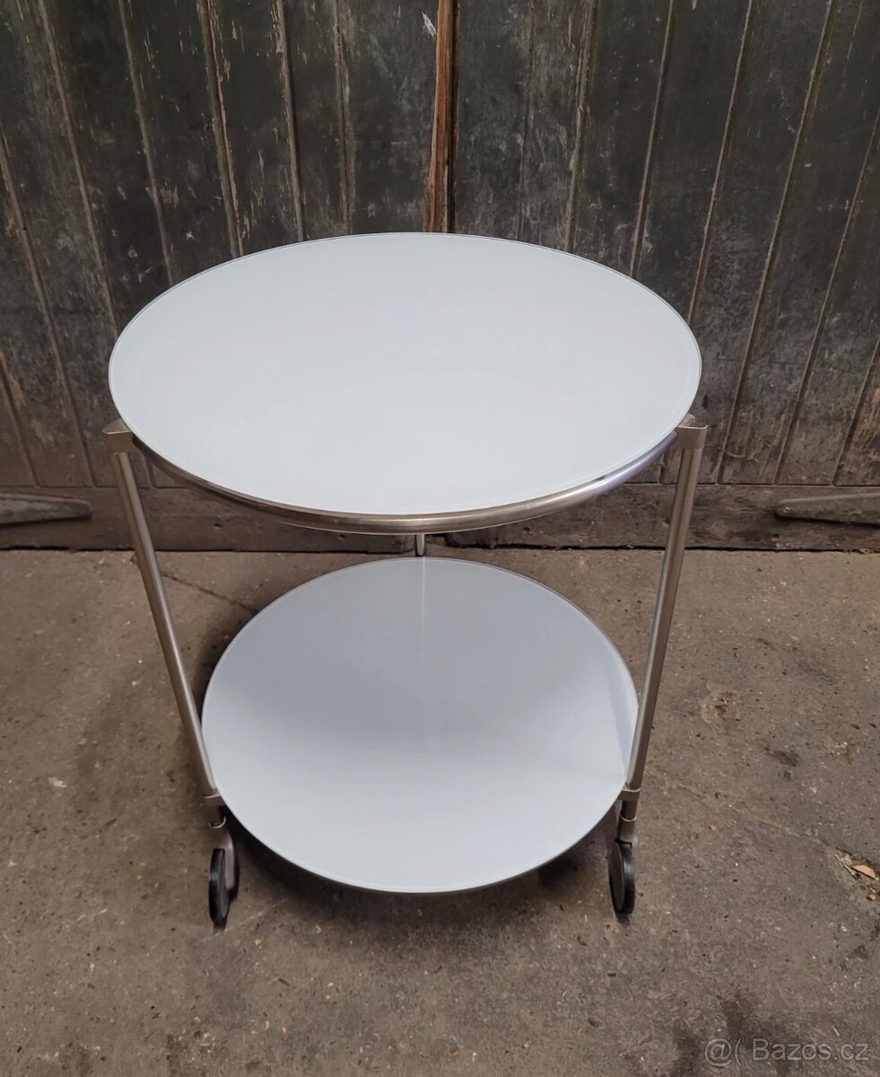 Odkládací stolek Ikea - 2