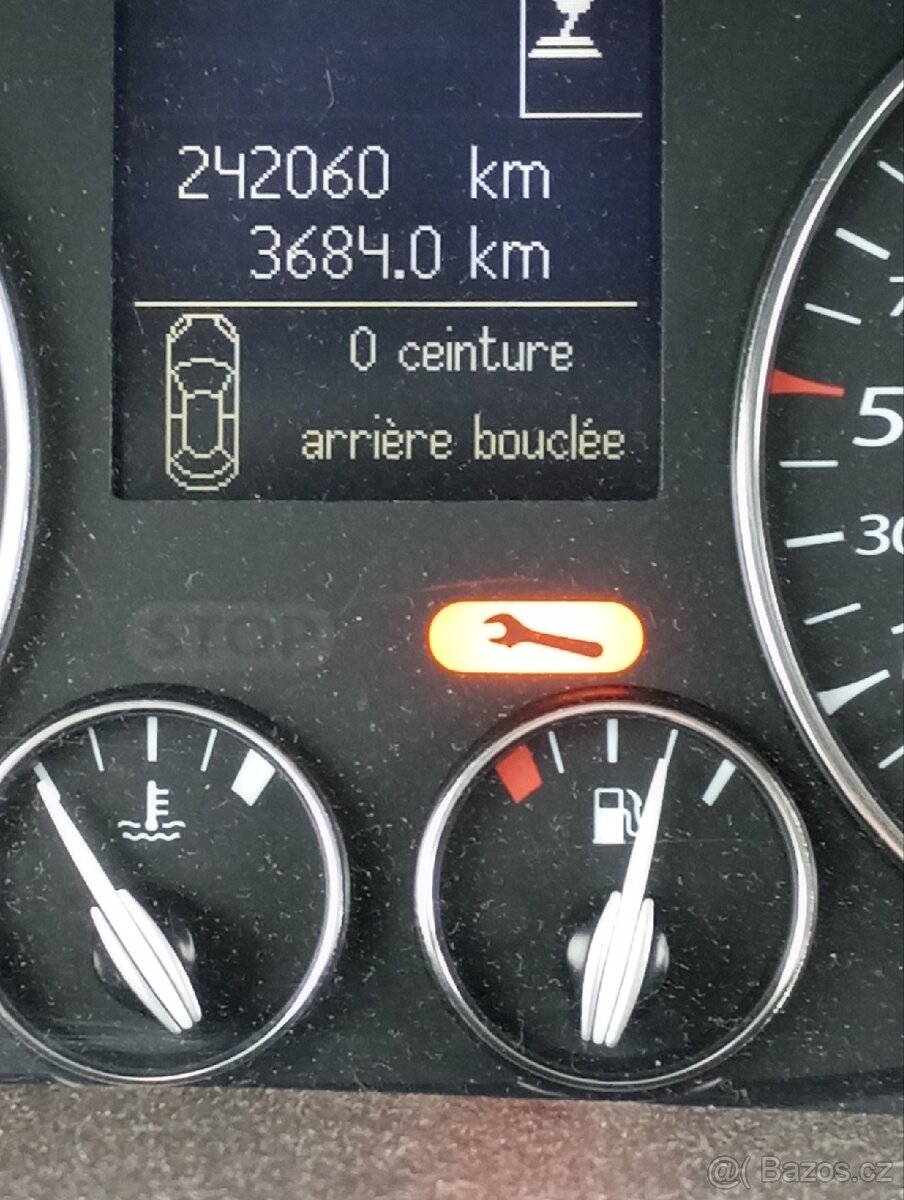 Renault Laguna 3 - 2