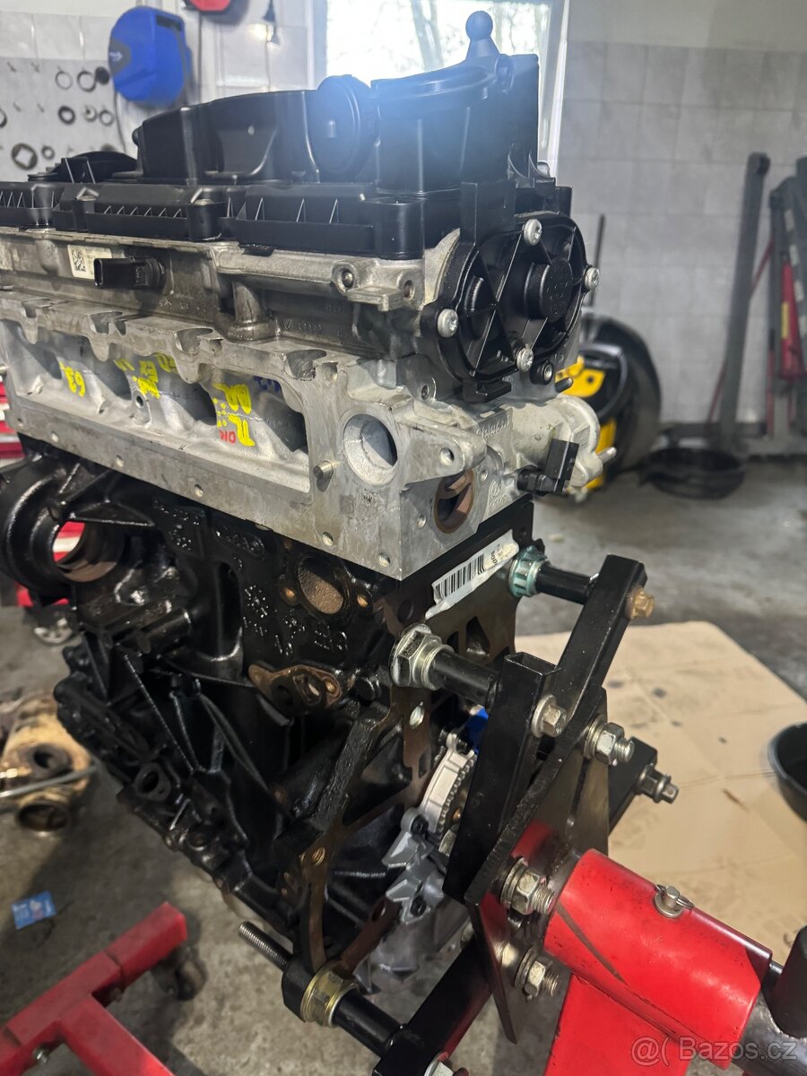 motor 2.0 tdi vw dfs dfsd caddy - 2