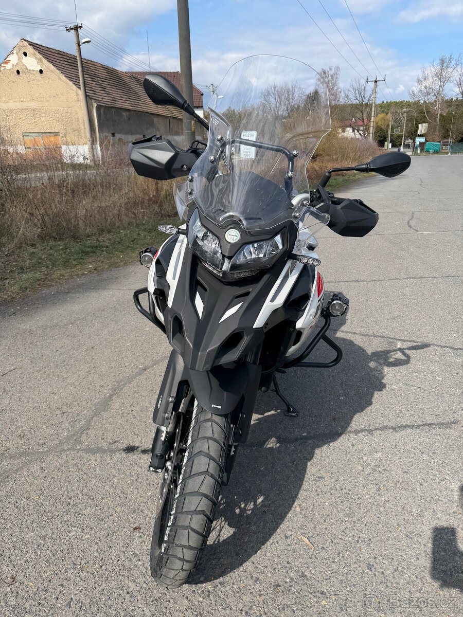 Benelli TRK 502x - 2