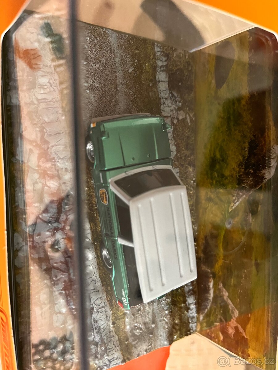 Matchbox 1975 Range Rover - 2