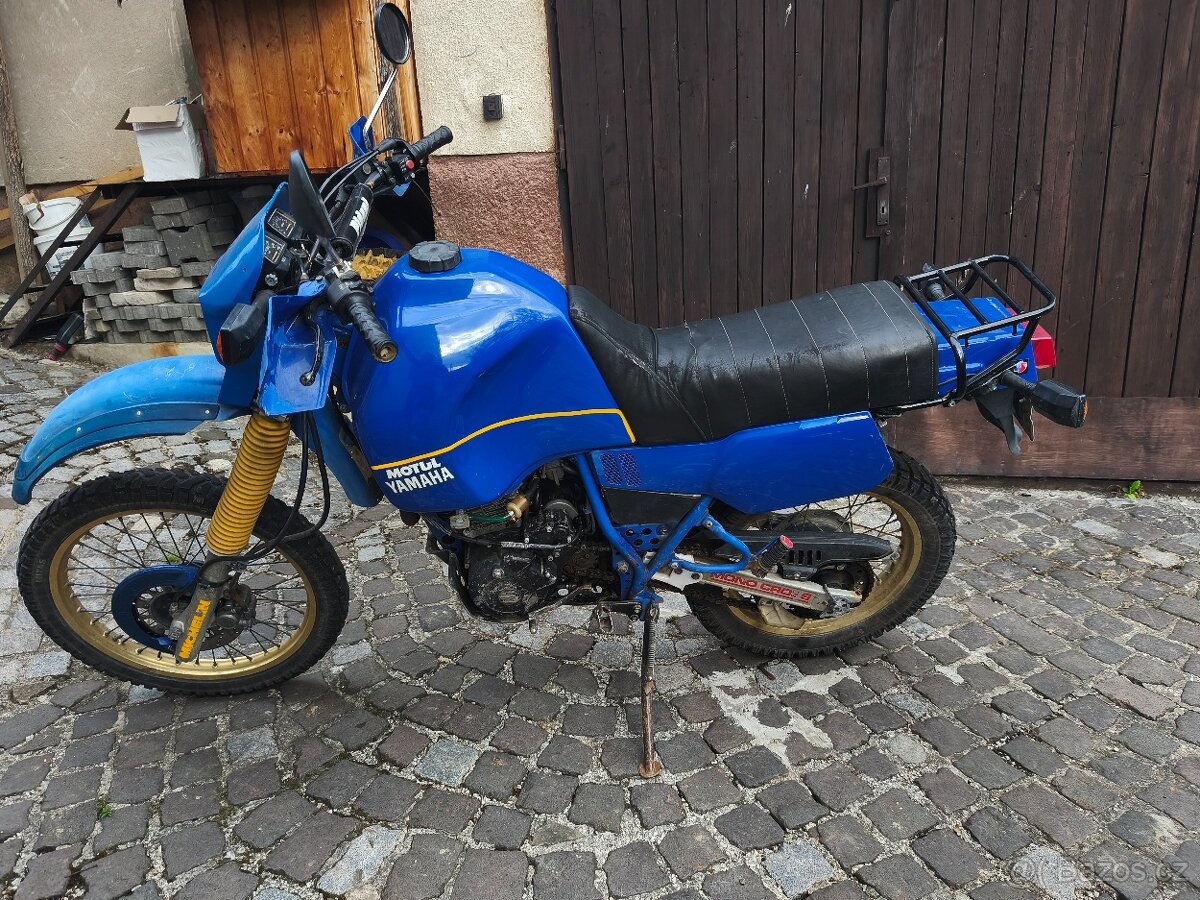 Yamaha XT 600 1vj - 2