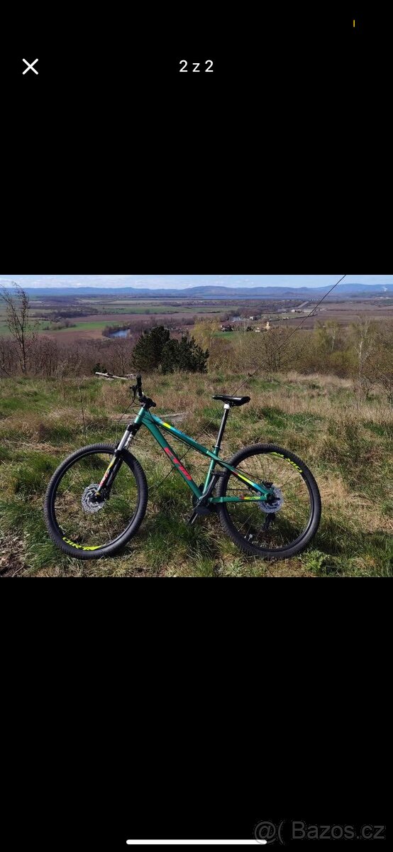 Horské kolo Dirt Freeride - 2