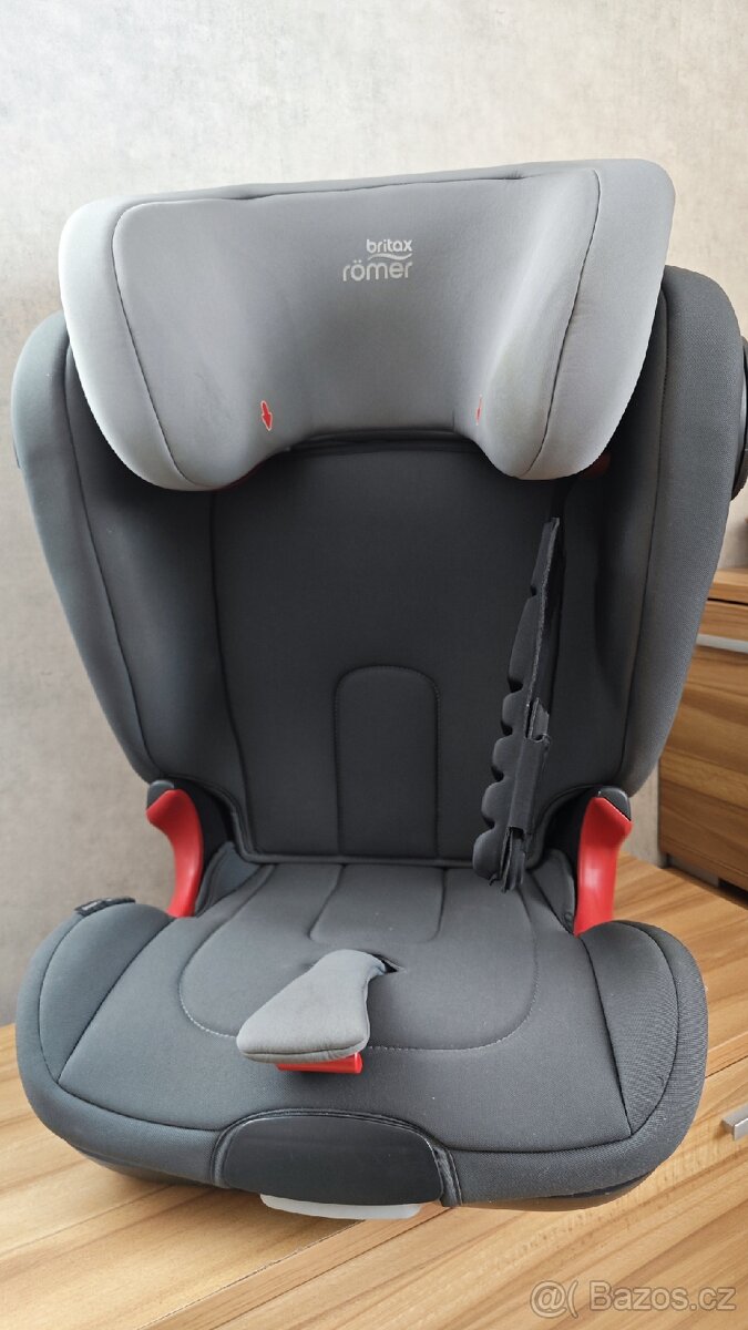 Dětská autosedačka Britax Romer kidfix ii - 2