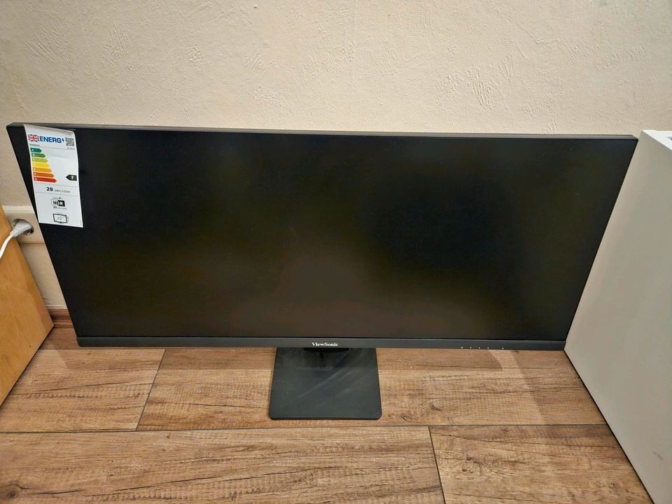 34´ViewSonic VA3456-MHDJ záruka - 2