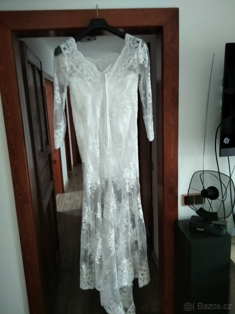 Svatební šaty - 2