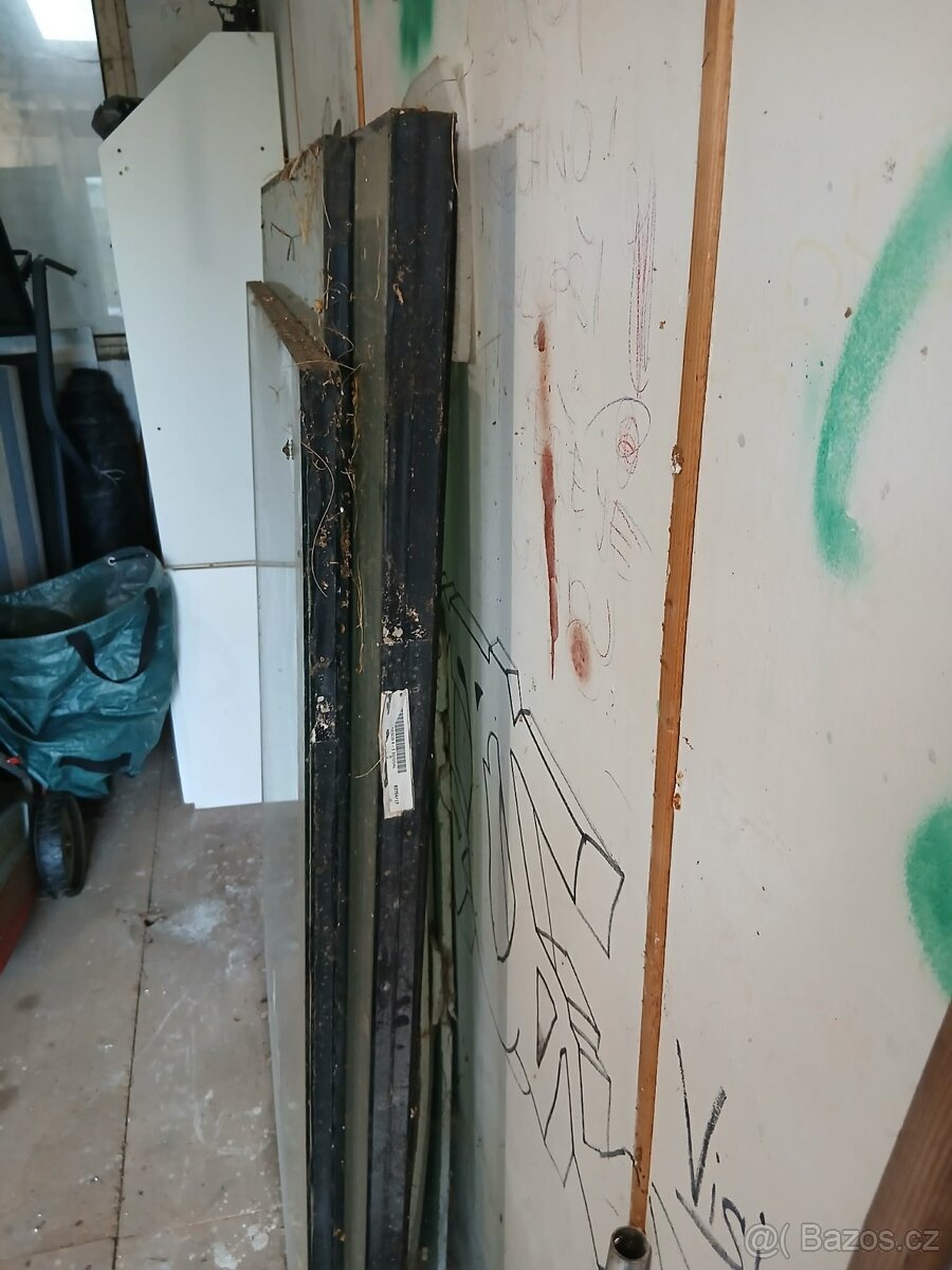 Velké skleněné tabule - 2