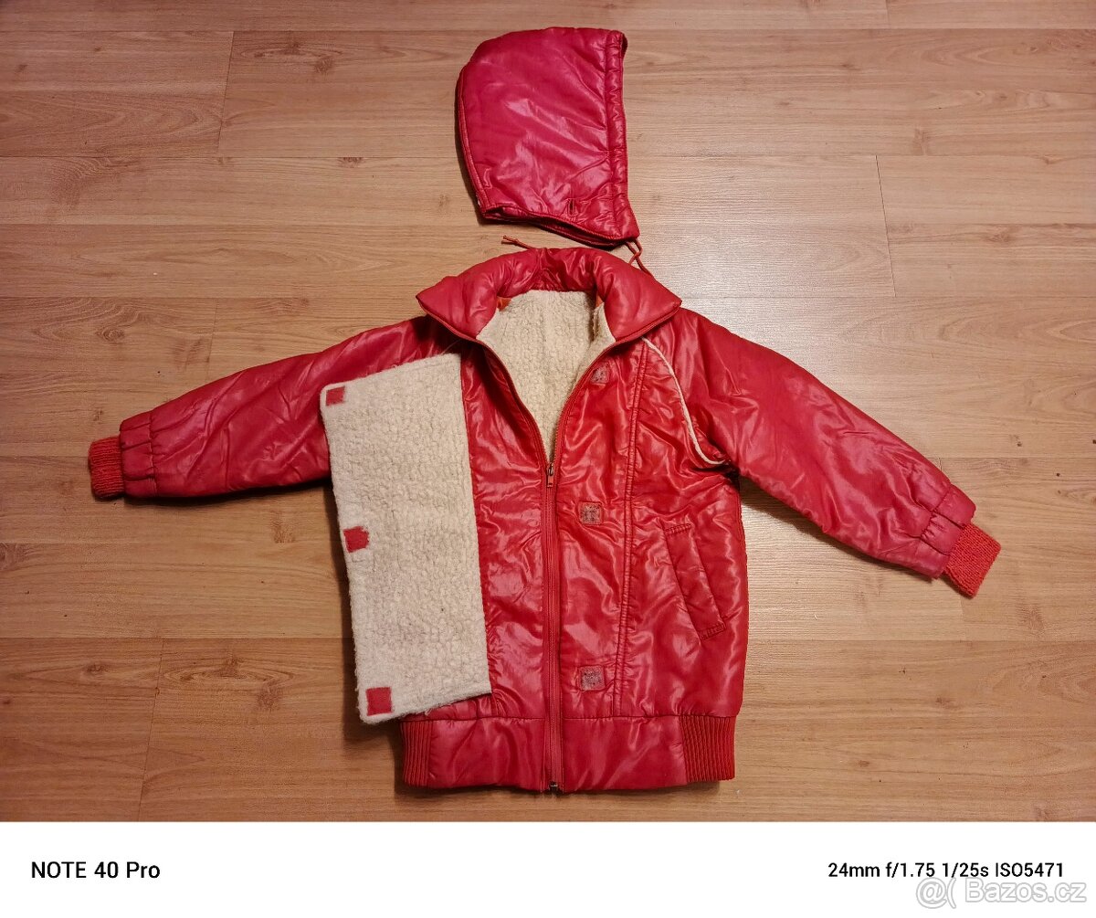 Zimní bunda - 2