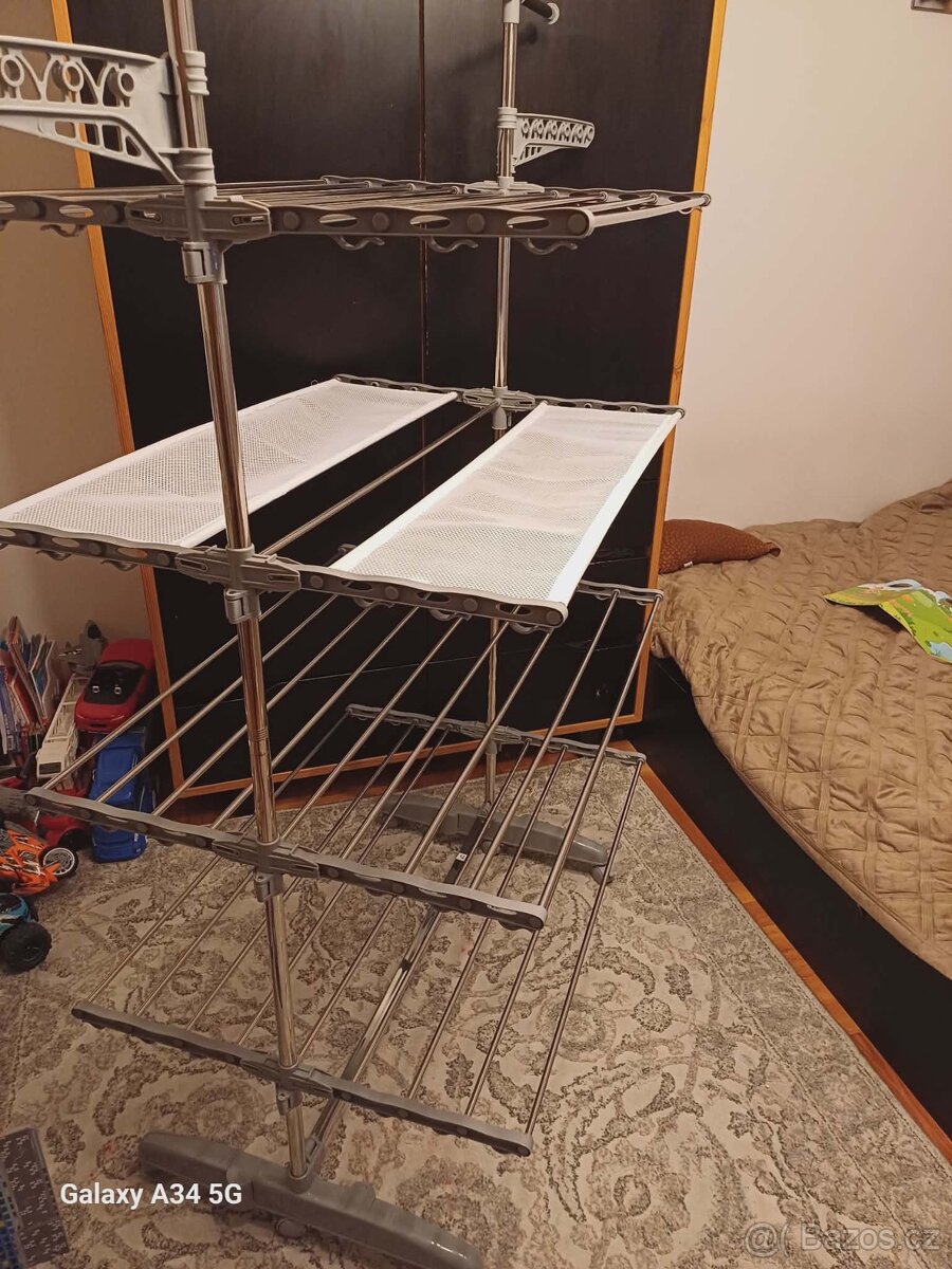 Sušak na pradlo - 2