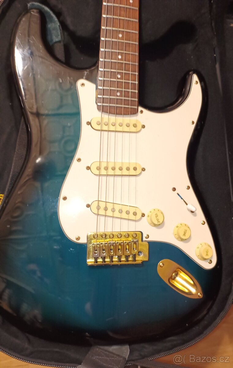Fernandes Stratocaster - 2