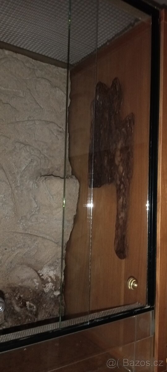 Terárium a doplňky - 2