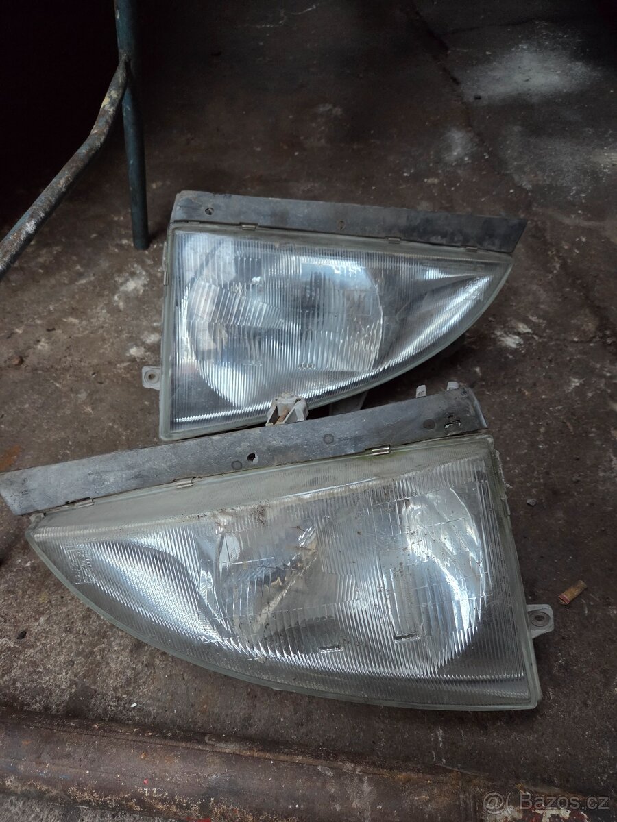 Avia daewoo D90 16V - 2