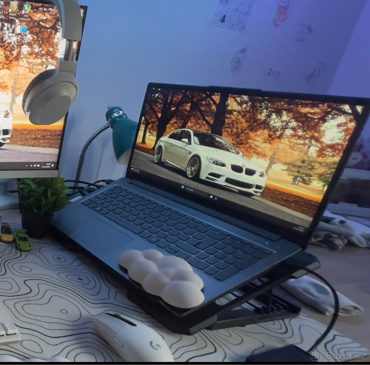 Herní notebook Lenovo Loq 15 - 2