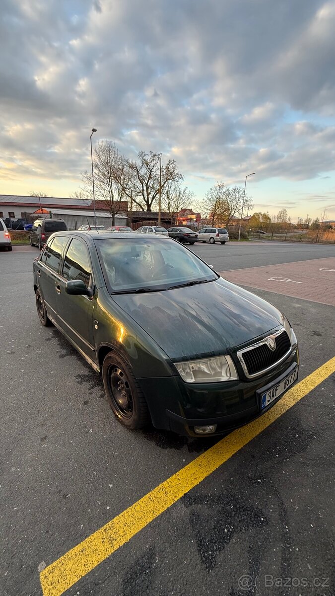 Fabia 1.9tdi - 2