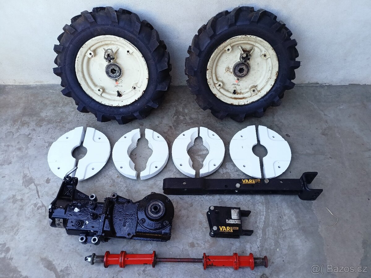 Malotraktor Vari Terra - 2