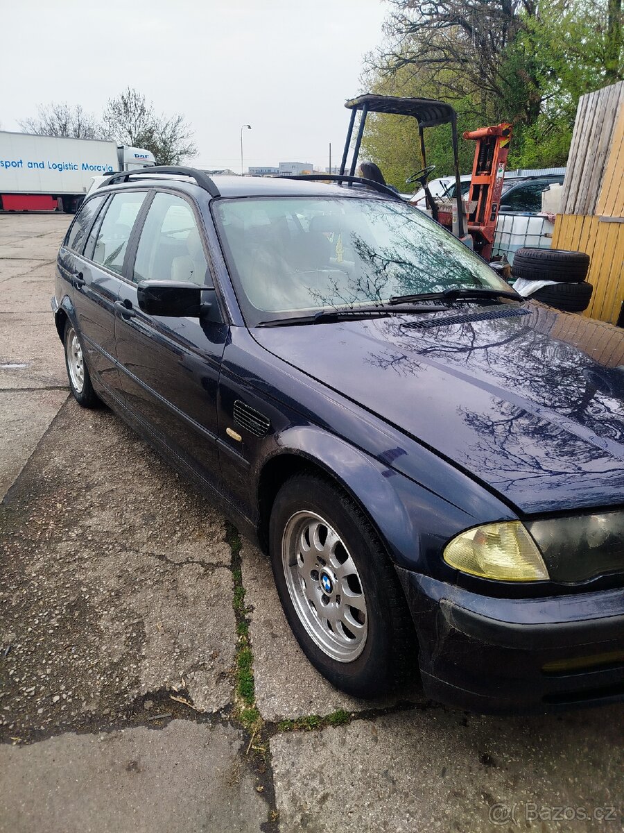 BMW E46 320d 100kw ND - 2