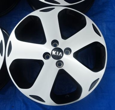 ALU disky 17" Kia - 2