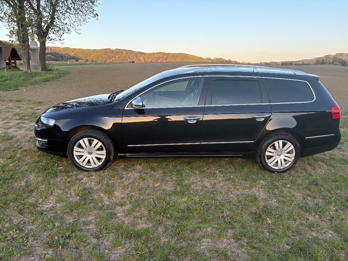 Passat b6 2.0TDI - 2
