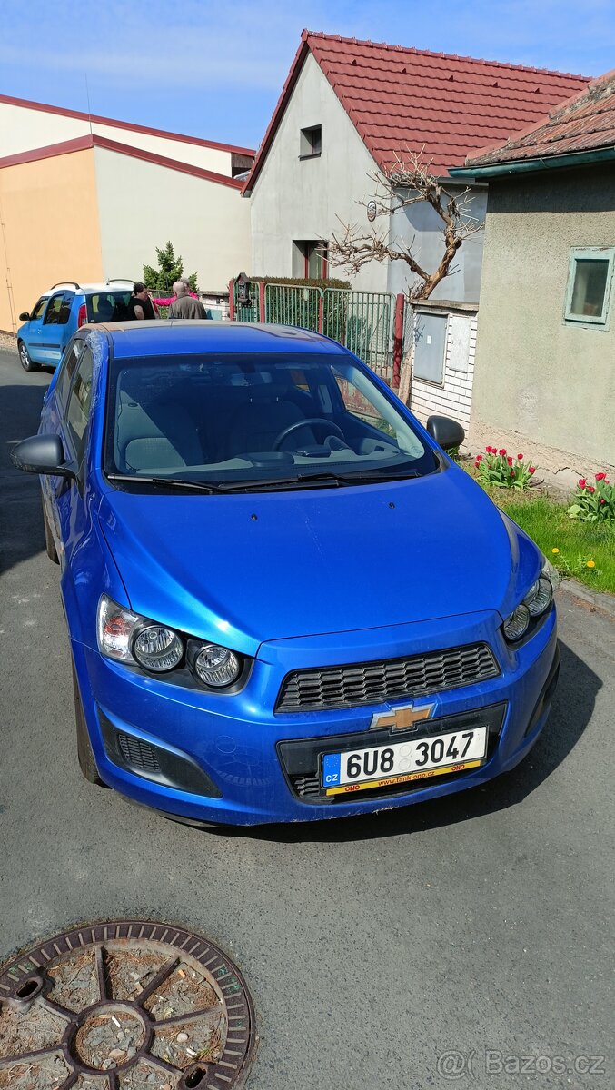 Chevrolet Aveo ll - 2