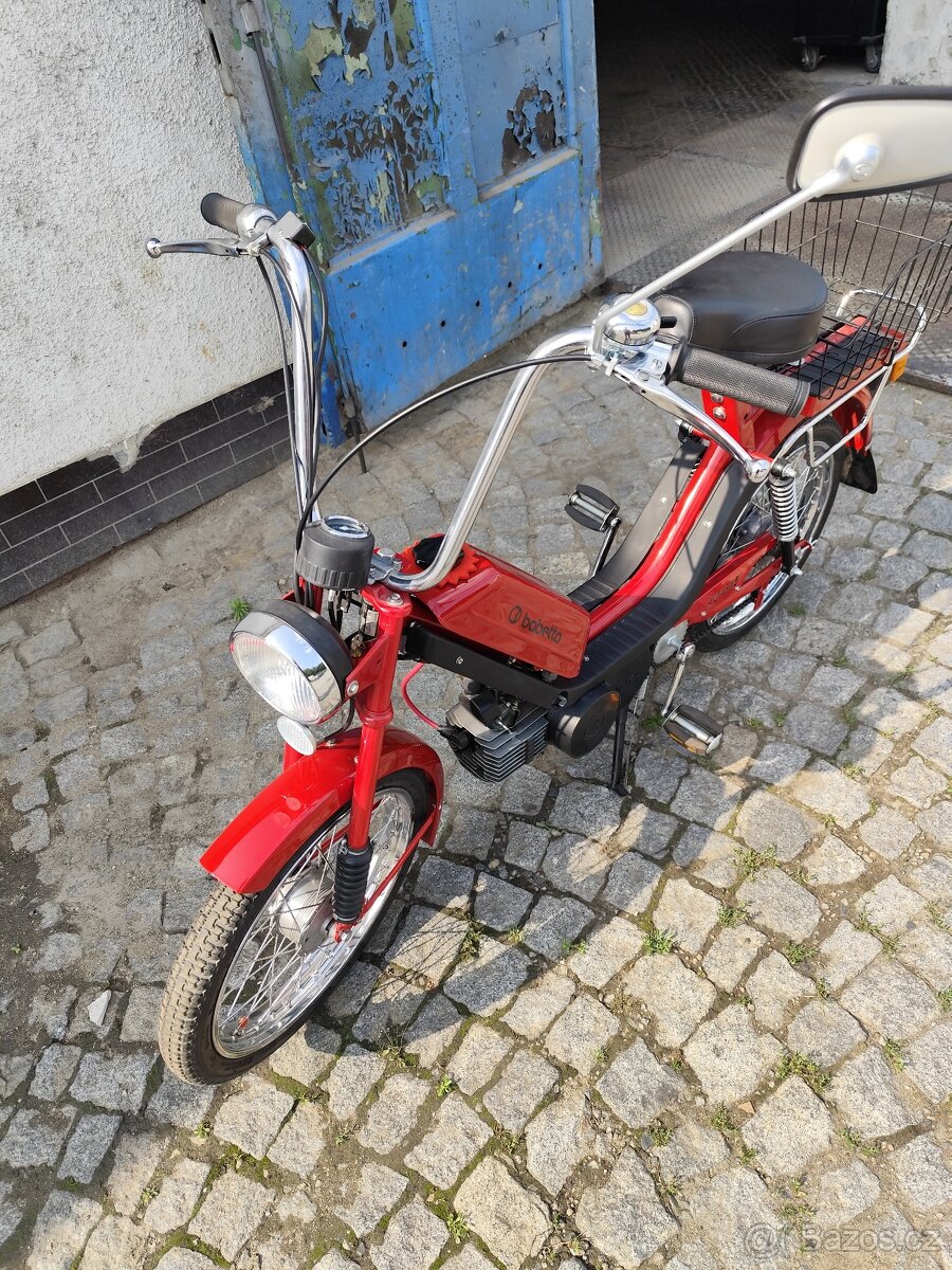 Babetta 210 - 2