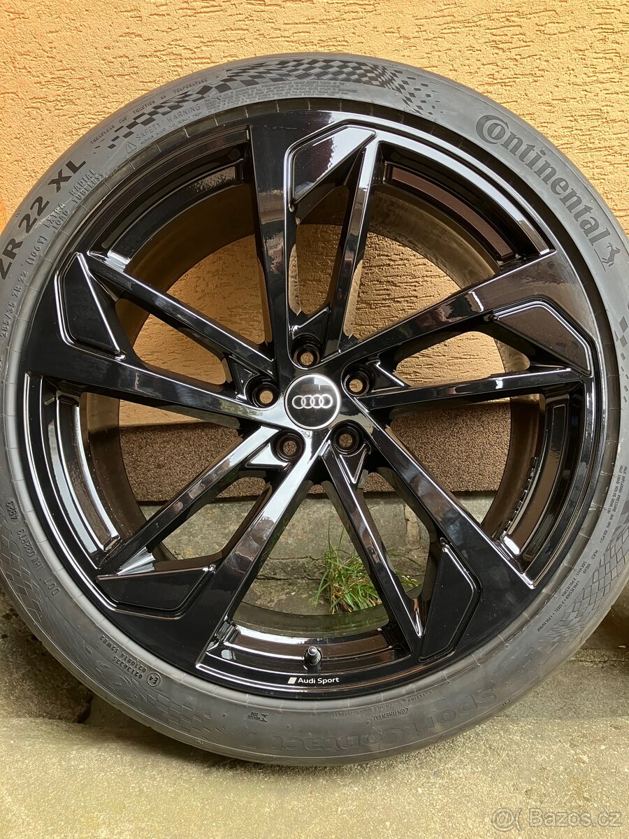 Letní sada Audi Q7 - 2